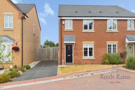 Cornflower Close, Hambleton, Selby, North Yorkshire, YO8