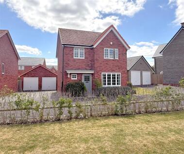 Simpson Drive, Cropwell Bishop
