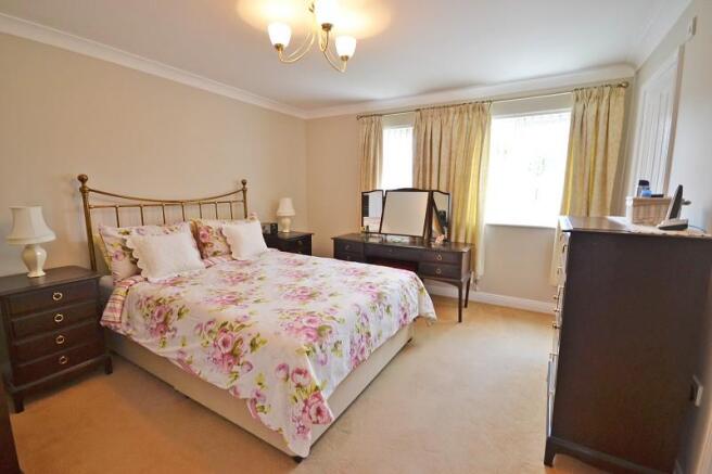 Bedroom 1