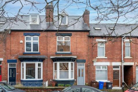 Murray Road, Ecclesall, S11