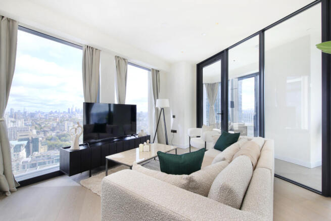 property in Nine Elms Lane,
New Covent Garden, SW8