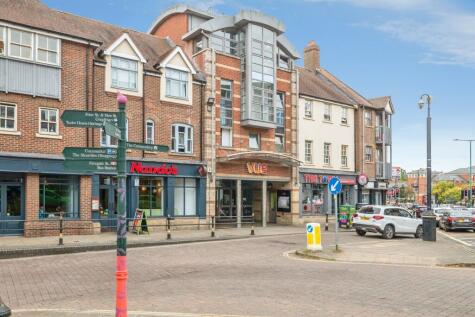 Friar Street, WORCESTER