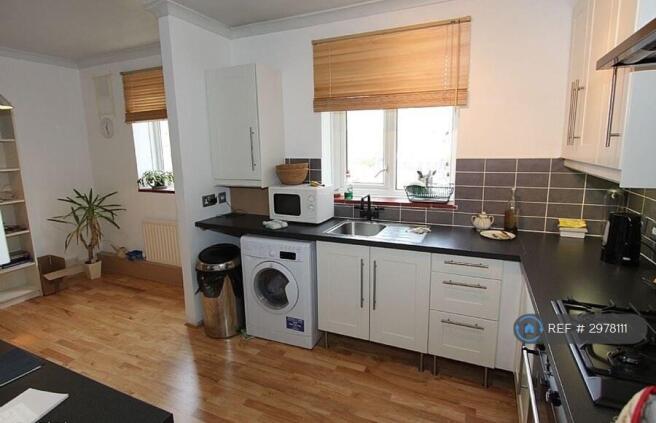 Kitchen Breakfast Area