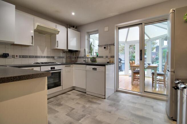 Kitchen Conservatory