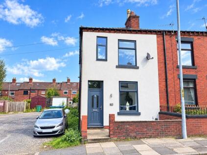 Oldham Road, Middleton, Manchester, M24
