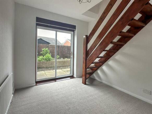 DINING ROOM / BEDROOM TWO