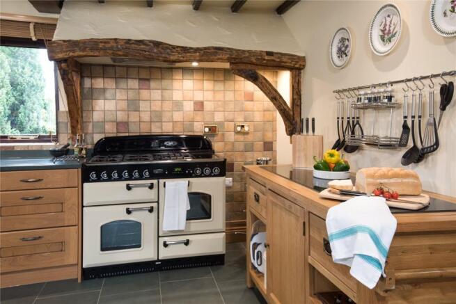 Kitchen Aga