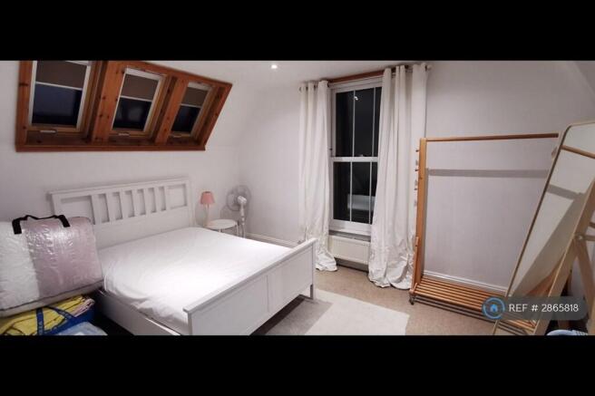 Master Bedroom At Night