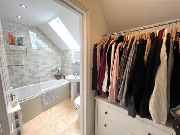 Walk In Wardrobe