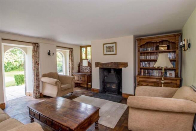 SITTING ROOM