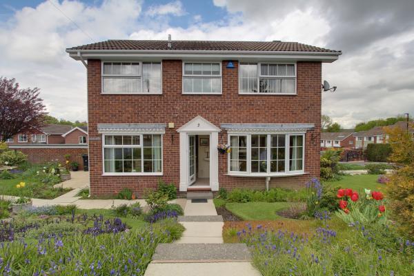 View of Property at Front