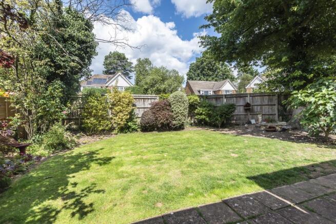 Back Garden