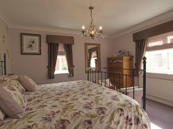 Bedroom 1 (Double with Ensuite)