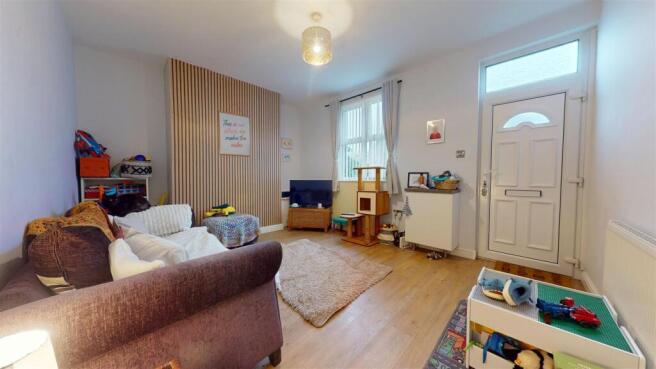 Ormskirk Road Living Room