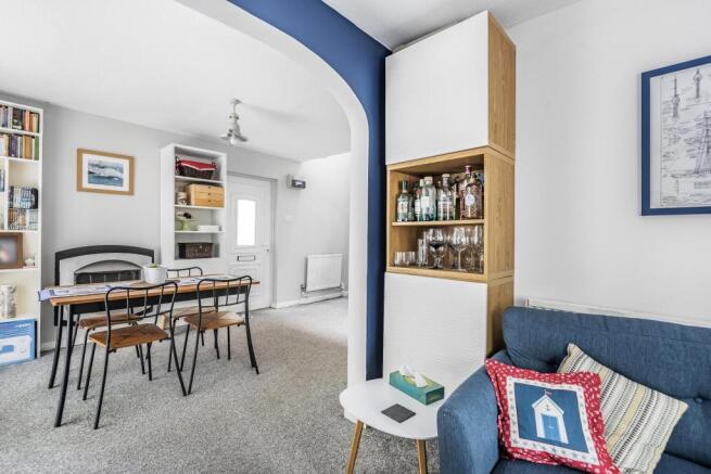 Lounge/Kitchen/Diner