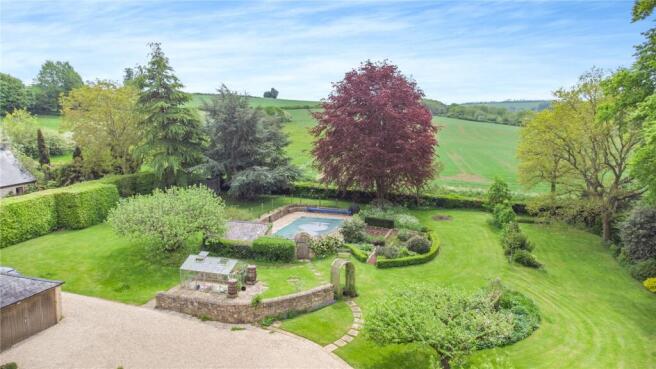 Garden and Views