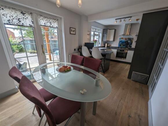 Kitchen/Diner