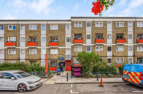 Candy Street, London, E3