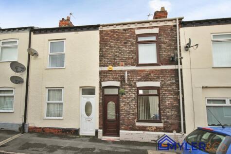 Foster Street, Widnes, WA8