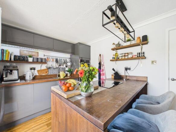 Breakfast Kitchen