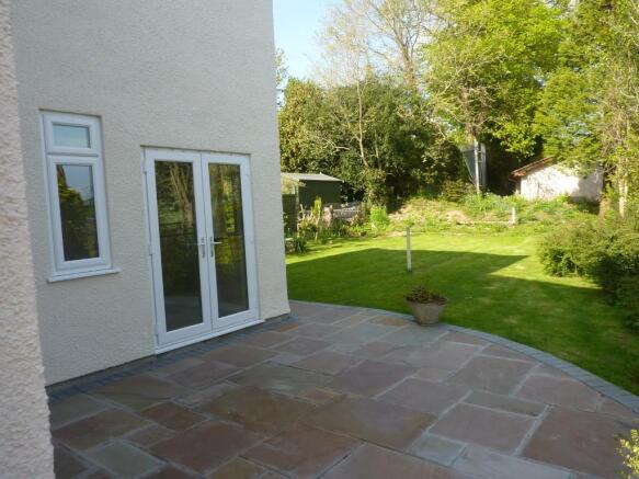 Patio-Garden