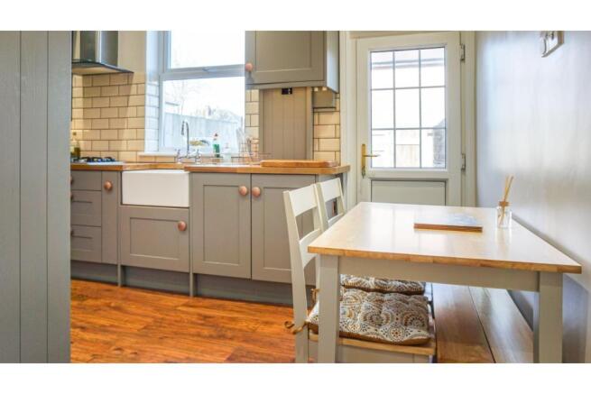 Kitchen/Diner