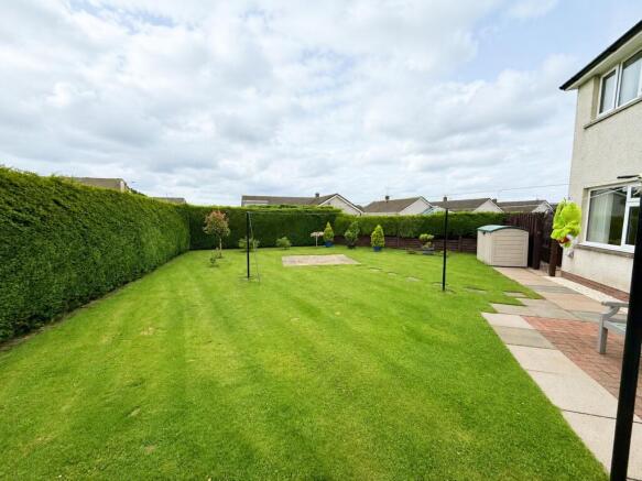 20 A Baxter Court, Heathhall, Dumfries, DG1 3RY -