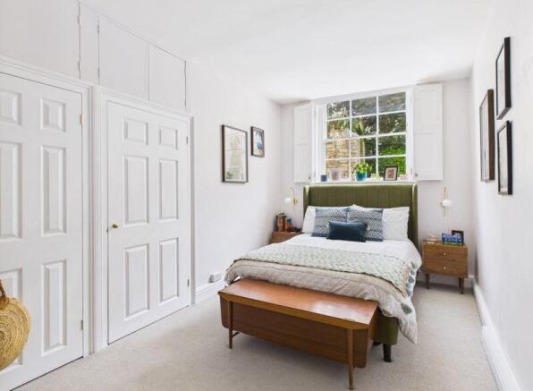 Bedroom one