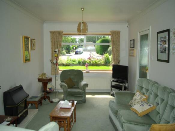 Lounge Area