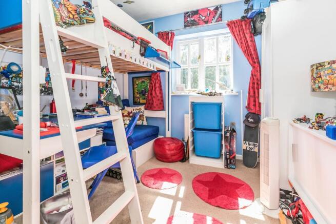 Bedroom 4