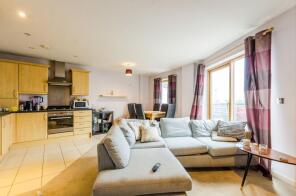 Flat 22, 1 Christopher Bell Tower, Pancras Way, London E3 2SR