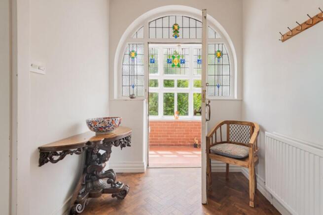 Hallway 