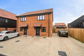 3, Kestrel Road, Attleborough NR17 2FU