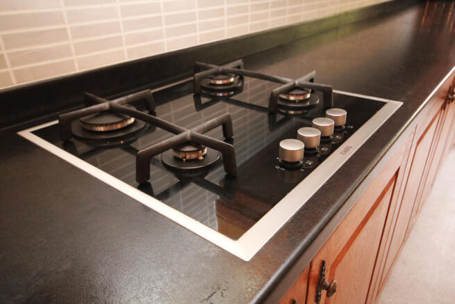 Kitchen Hob