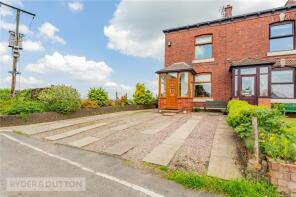 4, Higher Alt Hill, Ashton-under-lyne OL6 8AG