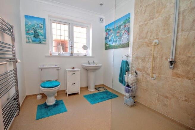 Wet room/W.C