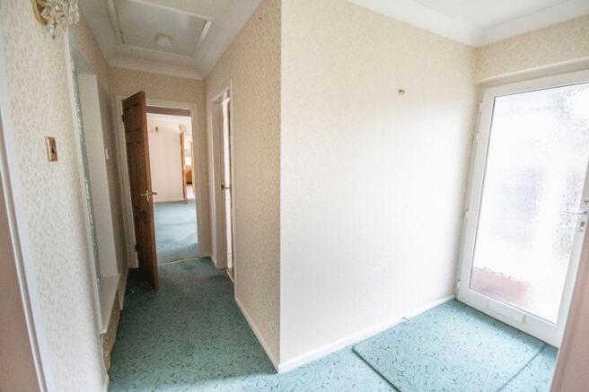 Reception Hallway