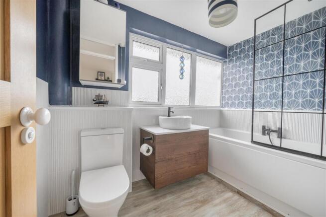 Family Bathroom