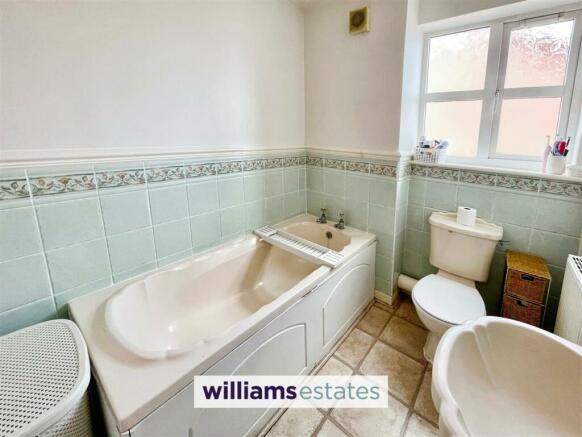 Family Bathroom