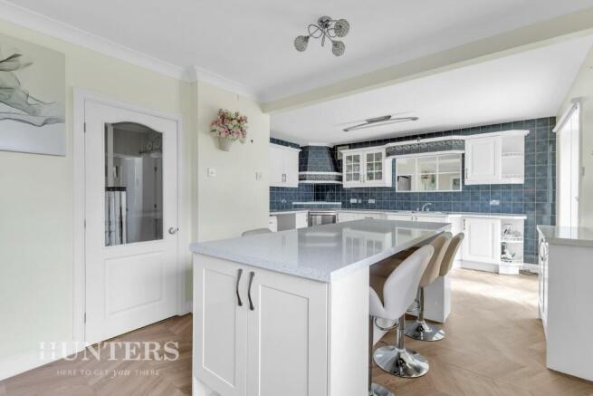 Breakfast Kitchen