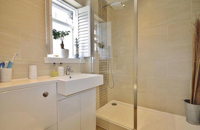 Main Shower Room
