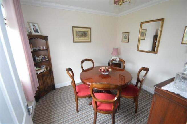 Ground floor bedroom
