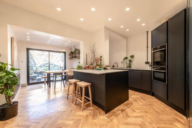 Kitchen/diner