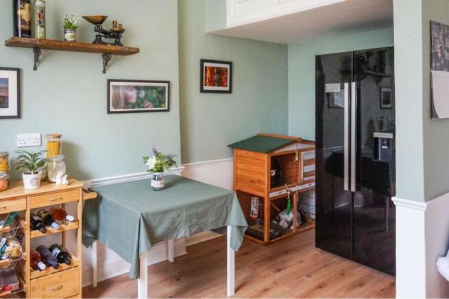 Kitchen/Diner