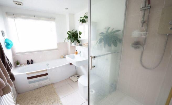 Full bathroom