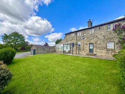 Hob Cote Lane, Oakworth, BD22
