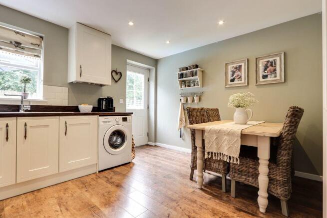 Kitchen / Diner