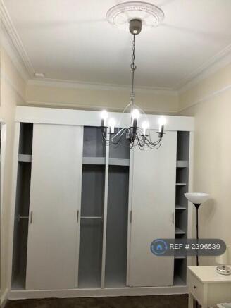 Bedroom Inbuilt Wardrobe