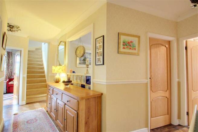 ENTRANCE HALL