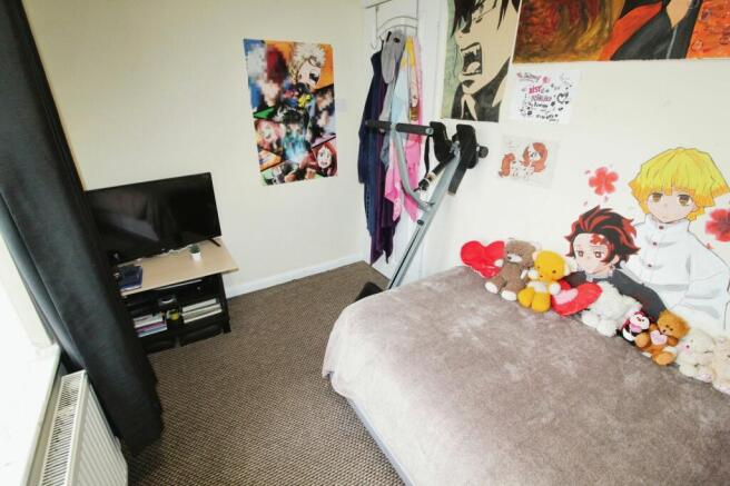 BEDROOM THREE